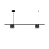 картинка Denkirs Подвесной светильник ORBIT DK4061-BK