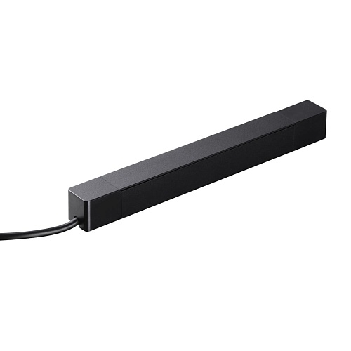 картинка NOVOTECH 359214 DRIVE NT23 182 черный Драйвер для шинопровода в ГКЛ и шинопровода в натяжной потолок