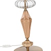 картинка ODEON LIGHT 5414/2T MODERN ODL_EX26 023 античная бронза/терракот/бежевый/металл/керамика Настольная 
