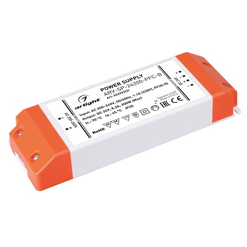 картинка Arlight Блок питания  022922(2)