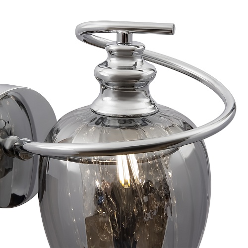 картинка Maytoni Настенный светильник (бра) Блюз / Blues E14х1