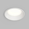 картинка Denkirs  Точечный встраиваемый влагозащищенный светильник TRIM DK2452-WH