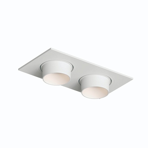 картинка Denkirs Точечный встраиваемый светильник  DK3122-WH