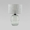 картинка TK Lighting Настольный светильник с тканевым абажуром 5987 Melody