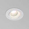 картинка Elektrostandard Светильник встраиваемый светодиодный Even белый 25094/LED