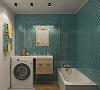 картинка Влагозащищенный светильник Denkirs DK3007-BK