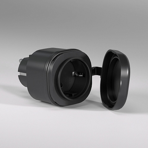 картинка Elektrostandard Умная розетка IP44 76103/00