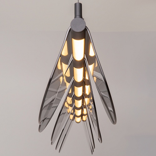 картинка Maytoni Подвесной светильник Мягкость / Fluffy 3000К 30Вт