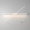 картинка Elektrostandard Светильник настенный светодиодный Rino белый 40157/LED