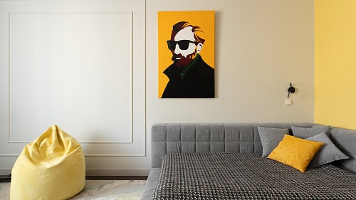 картинка Maytoni Настенный светильник (бра) Основа / Stem 3000К 3Вт