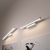 картинка Elektrostandard Настенный светодиодный светильник Rino 40121/LED белый