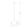 картинка Elektrostandard Module System Набор подвеса без питания (черный) 85186/00