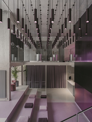 картинка Maytoni Подвесной светильник Фокус / Focus GU10х1