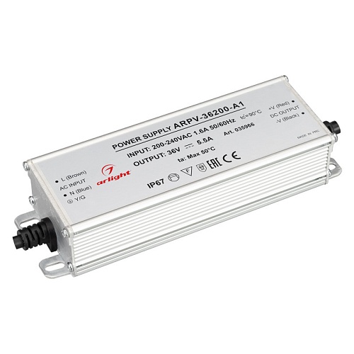 картинка Arlight Блок питания  035966