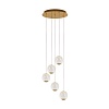 картинка Maytoni Подвесной светильник Сапфир / Sapphire 3000К 30Вт
