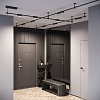 картинка Elektrostandard Esthetic Magnetic Декоративная стойка с коннектором 124 мм 85145/00