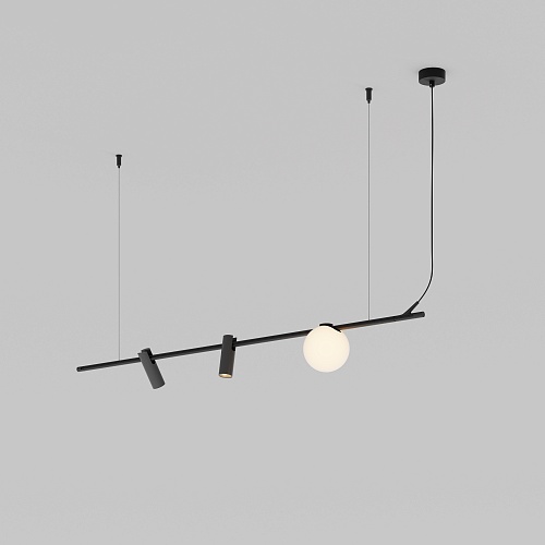 картинка Maytoni Шинопровод Arity подвесной 1м горизонтальный