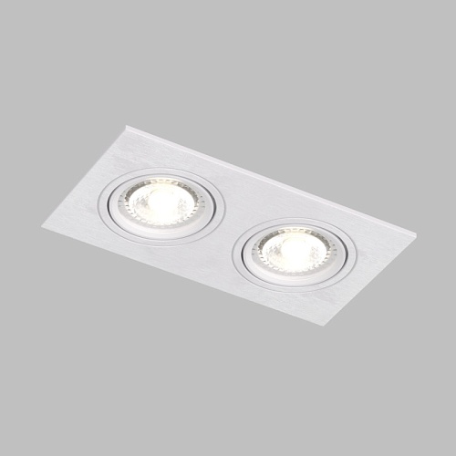 картинка Denkirs Точечный встраиваемый светильник  DK3022-WH