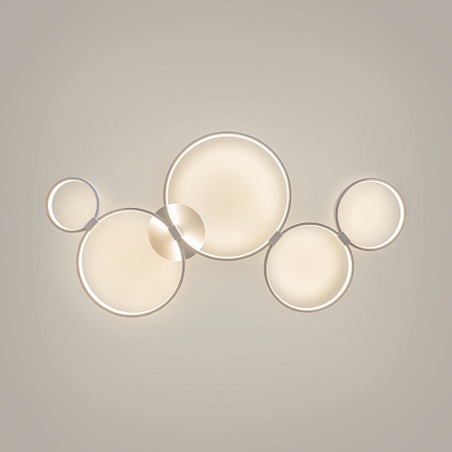 картинка Maytoni Потолочный светильник Олимпия / Olympia 3000-4000К 43Вт