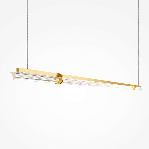 картинка Maytoni Подвесной светильник Перо / Plume 3000К 28Вт
