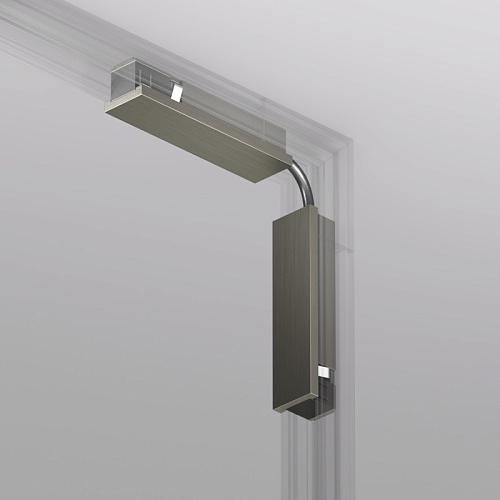 картинка Denkirs  Электрический коннектор для трека SHINE BASE TR5724-DN