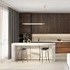картинка Denkirs  Подвесной светильник AURA DK4318-BR