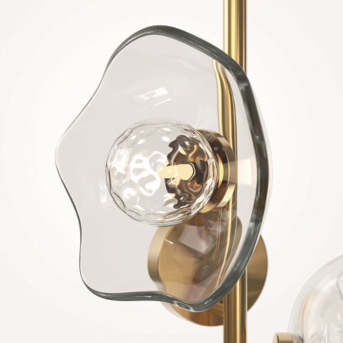 картинка Maytoni Настенный светильник (бра) Чудо / Miracle G9х2