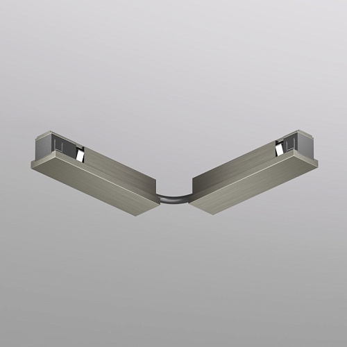 картинка Denkirs  Электрический коннектор для трека SHINE BASE TR5724-DN