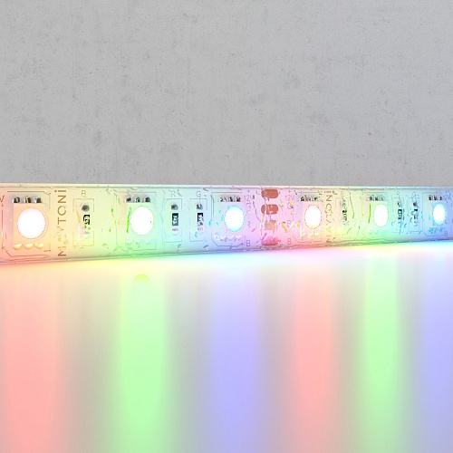 картинка Maytoni Светодиодная лента 12В 5050 14,4Вт/м Цветная (RGB) 5м IP65