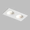 картинка Точечный встраиваемый светильник Denkirs DK2122-WH