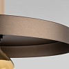 картинка TK Lighting Подвесной светильник 10757 SILA SABIA BROWN