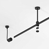 картинка Elektrostandard Esthetic Magnetic Подвесной комплект для подключения трековой системы освещения к пи