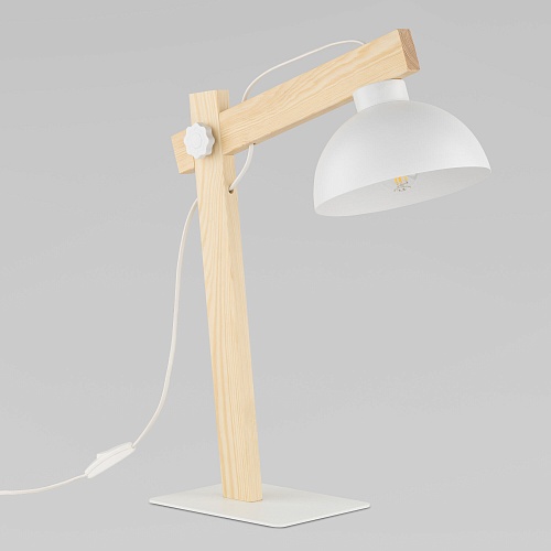 картинка TK Lighting Настольный светильник 5347 Oslo