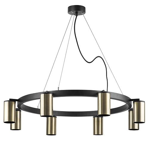 картинка Lightstar Люстра подвесная Rullo  LR018318