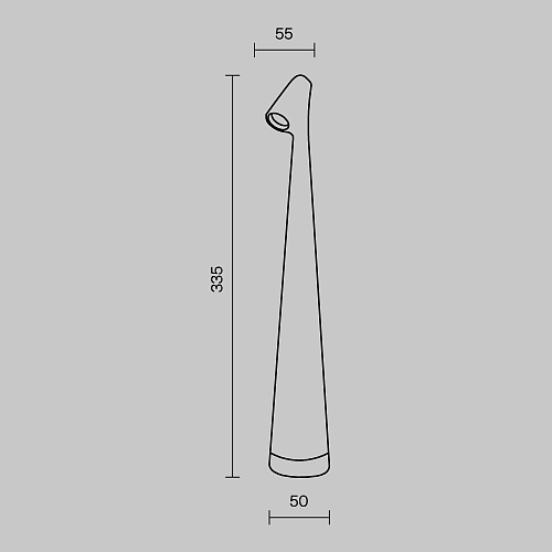 картинка Freya Настольный светильник Ракушка / Clam