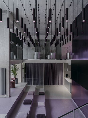 картинка Maytoni Подвесной светильник Фокус / Focus GU10х1