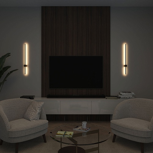 картинка Настенный светильник Denkirs DK5012-SG