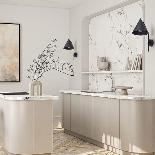 картинка TK Lighting Настенный светильник 10041 Cono