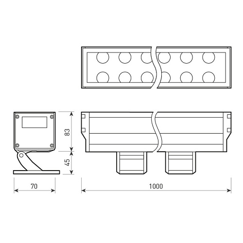 картинка Arlight Прожектор  026098