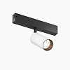 картинка Трековый светильник Denkirs DK8040-BW+BK