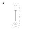 картинка Arlight Подвесной светильник  059590