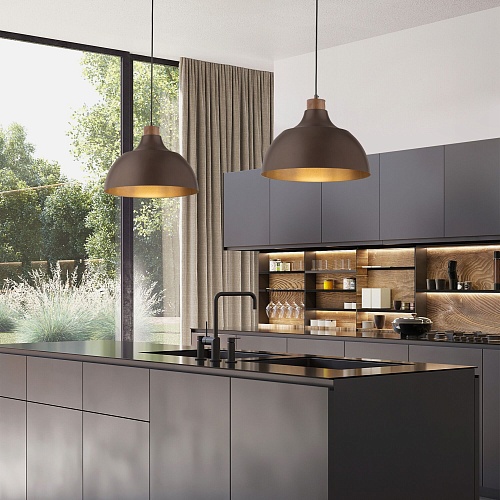 картинка TK Lighting Подвесной светильник 6926 Cap