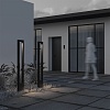 картинка Maytoni Садово-парковый светильник Бонн / Bonn 3000К 20Вт IP 65