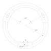 картинка Arlight Офисный светильник  041074