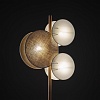 картинка TK Lighting Напольный светильник с тканевым рассеивателем 5960 Pulse