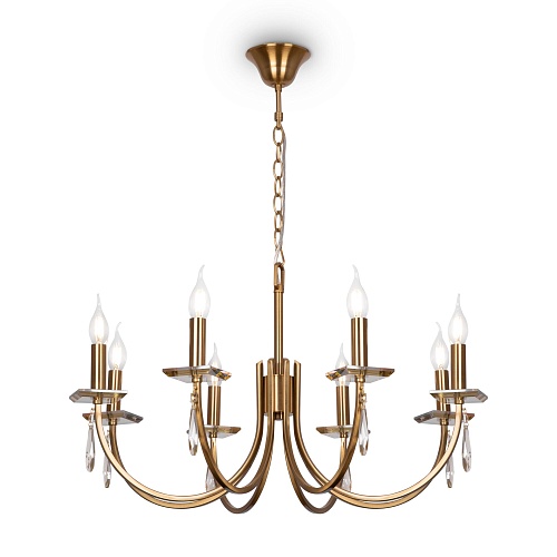 картинка Freya Люстра Форте  / Forte