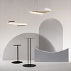 картинка Maytoni Подвесной светильник Изгиб / Curve 3000-4000К 31Вт
