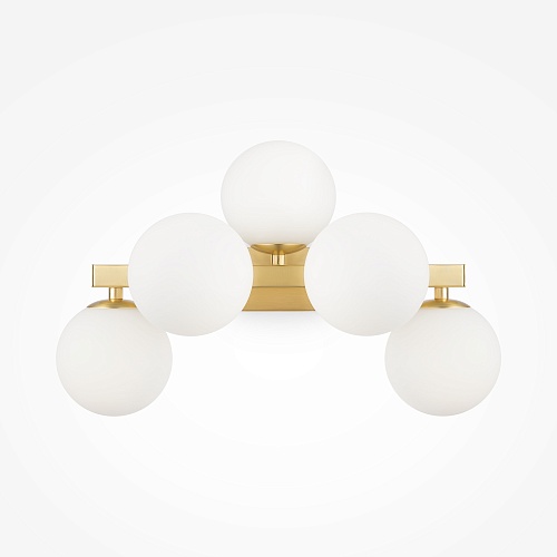 картинка Maytoni Настенный светильник (бра) Даллас / Dallas G9х5