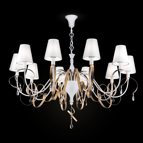 картинка Maytoni Люстра Интреччо / Intreccio E14х10