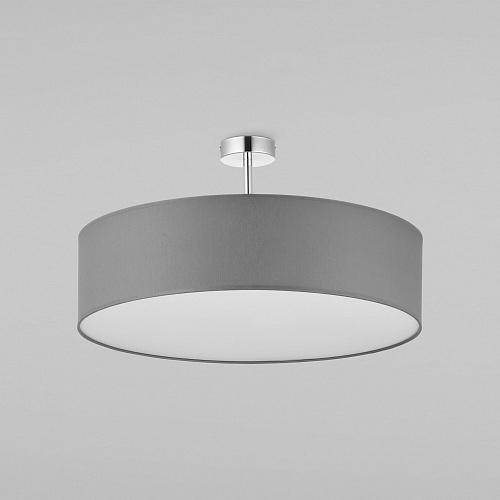 картинка TK Lighting Потолочный светильник 4239 Rondo Graphite